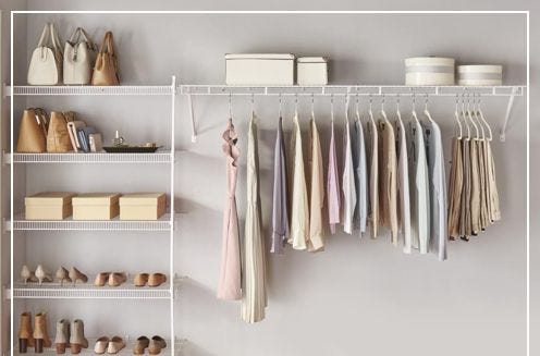 adhd-organized-shelves - Simplify Experts