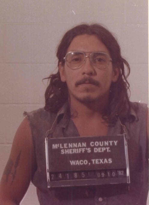 Woman in Waco