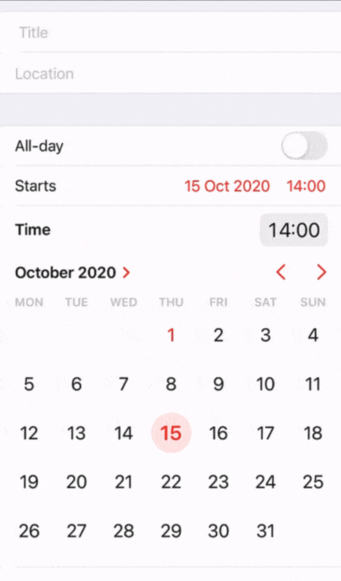 Ios 14 time deals