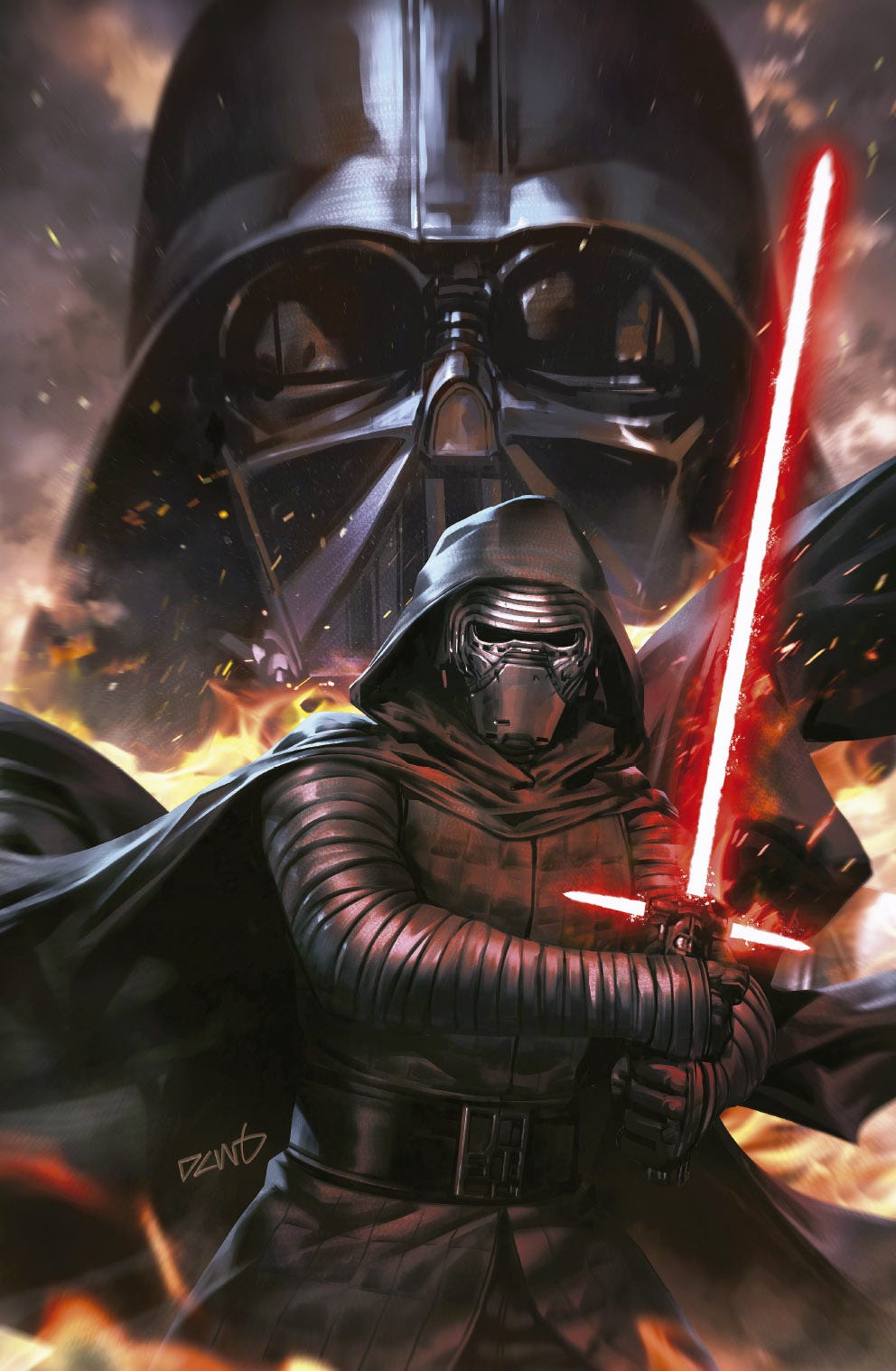 ‘Star Wars: El legado de Vader’
