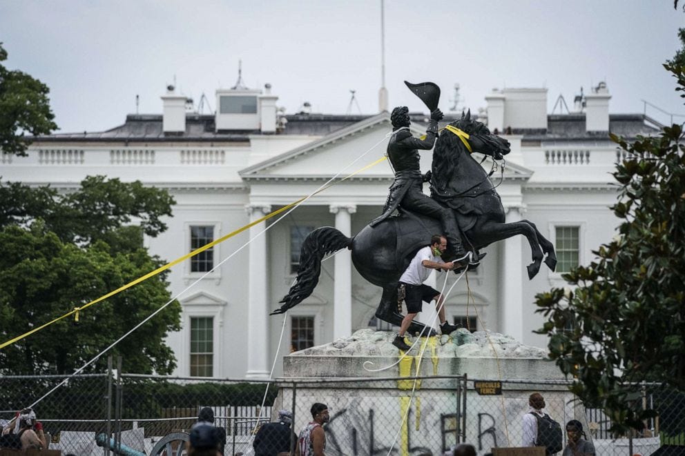 Statues Aren’t About Preserving History by Dave Buckner, PhD The