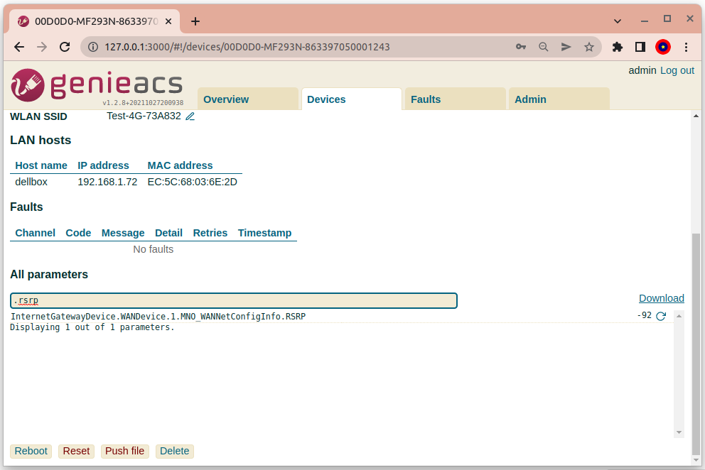 Genie ACS on Ubuntu — TR069 Automatic Configuration Server by Praveen