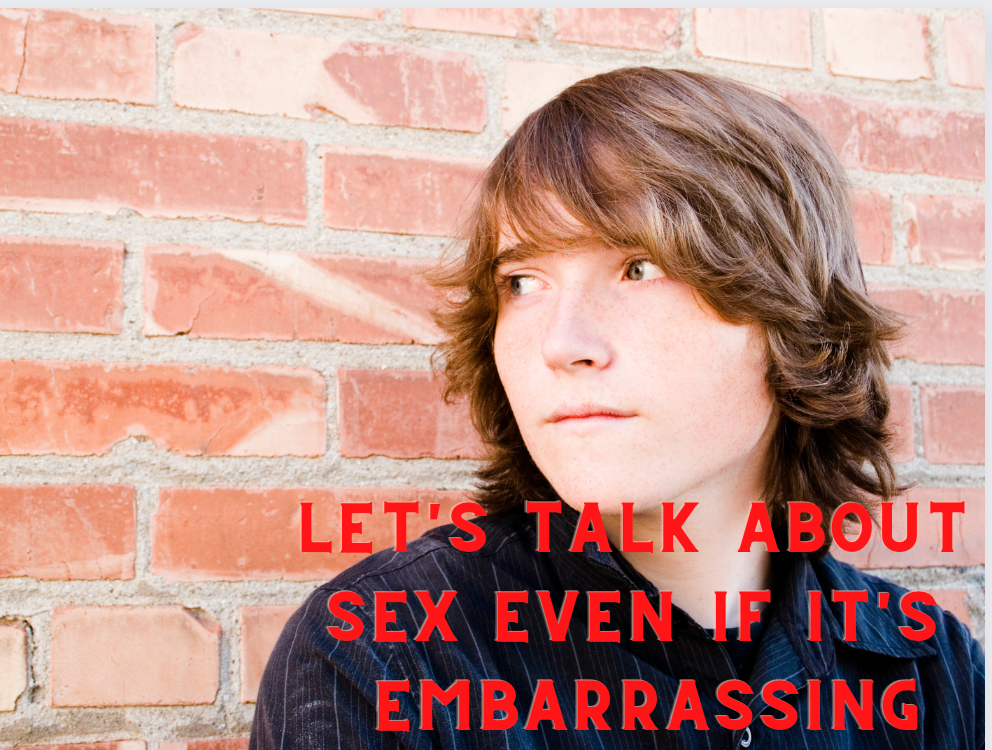 How Do We Protect Teenage Boys?. Sex matters for both sexes | by Amy ...