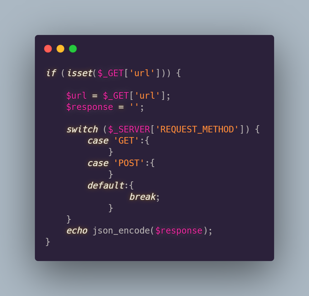 RestAPI con PHP, MYSQL y APACHE(1) | by Mardxc | Medium