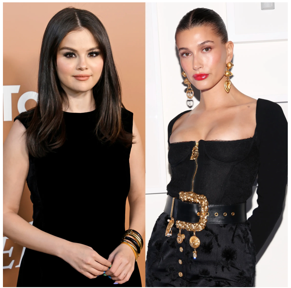 When Mean Girls Go Viral. Hailey vs. Selena. Feuds in the age of… | by ...