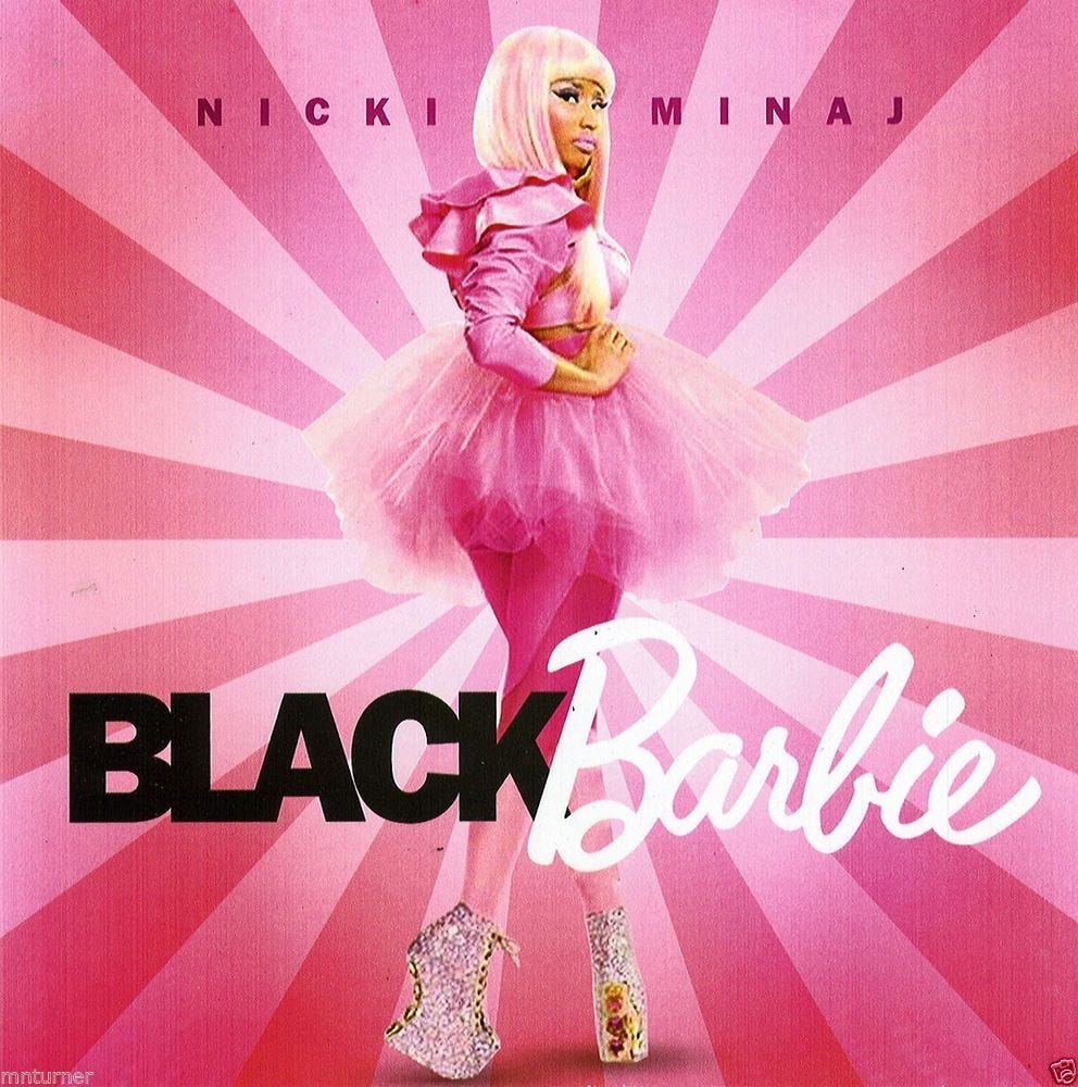 Black barbie nicki minaj lyrics