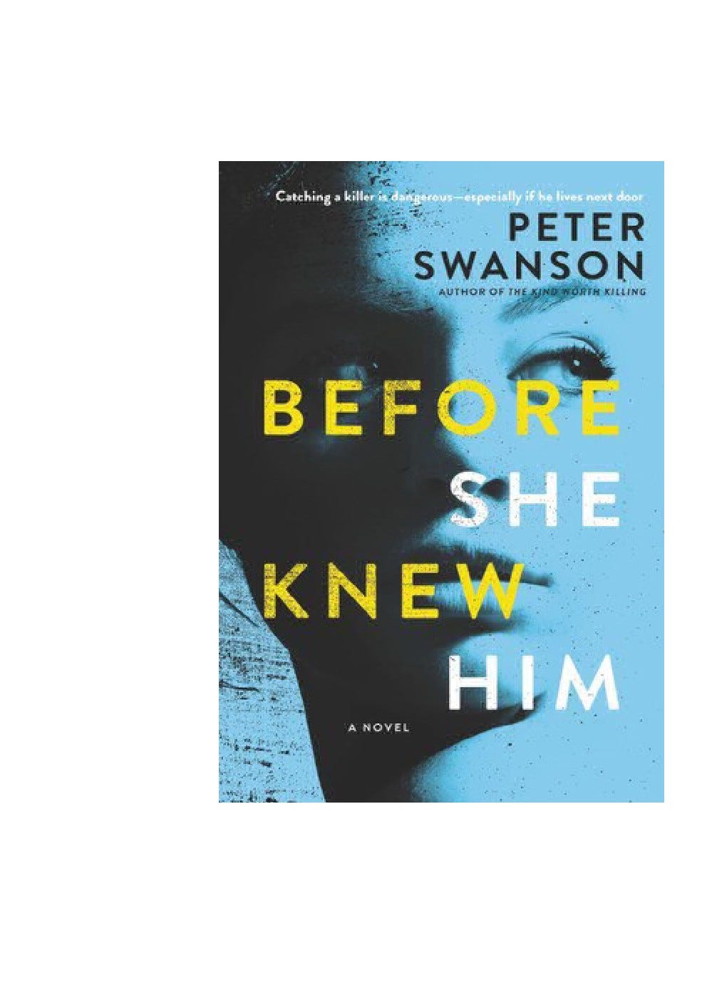 P.D.F D.O.W.N.L.O.A.D* BY Peter Swanson ( Before She Knew Him ) | by ...