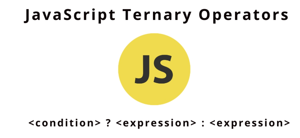 Ternary Operator in JavaScript. The JavaScript ternary operator is a ...