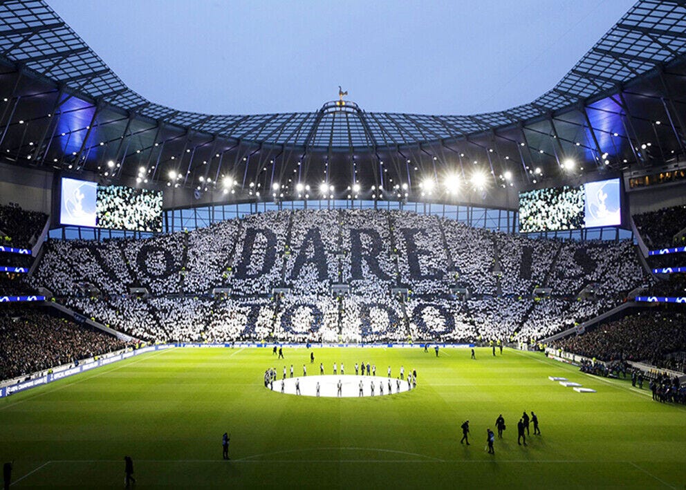 Tottenham Hotspur: A club who’ve lost sight of their identity