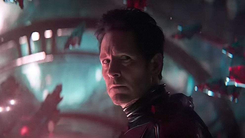 Watch: Ant-Man and Wasp Quantum Realm Deleted Scene