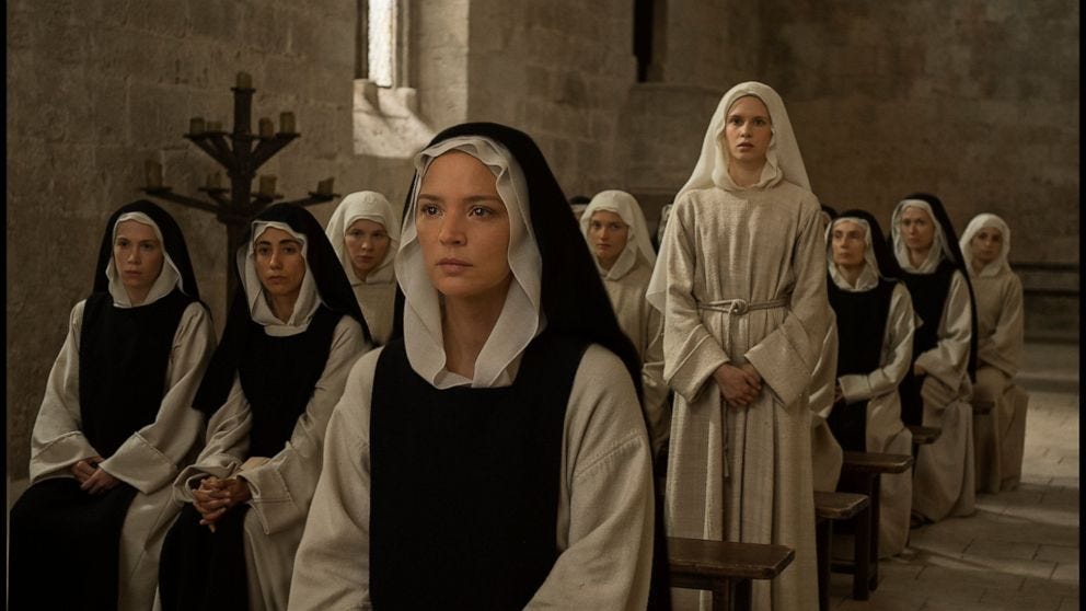 ‘Benedetta’ The Best Lesbian Nun Movie You Didn’t Know You Needed by Jon Alexander An