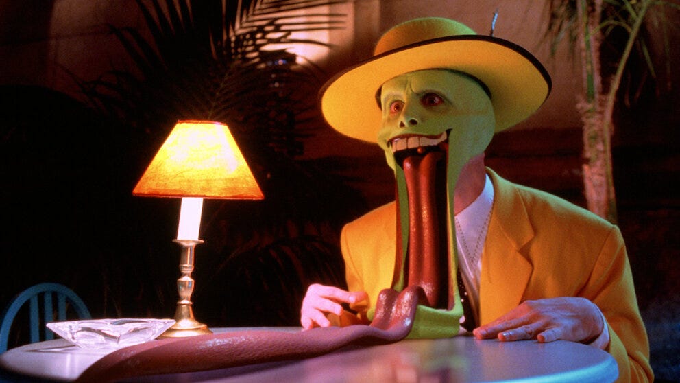 Sssssmokin’! The Untold Story of the VFX Revolution Behind The Mask