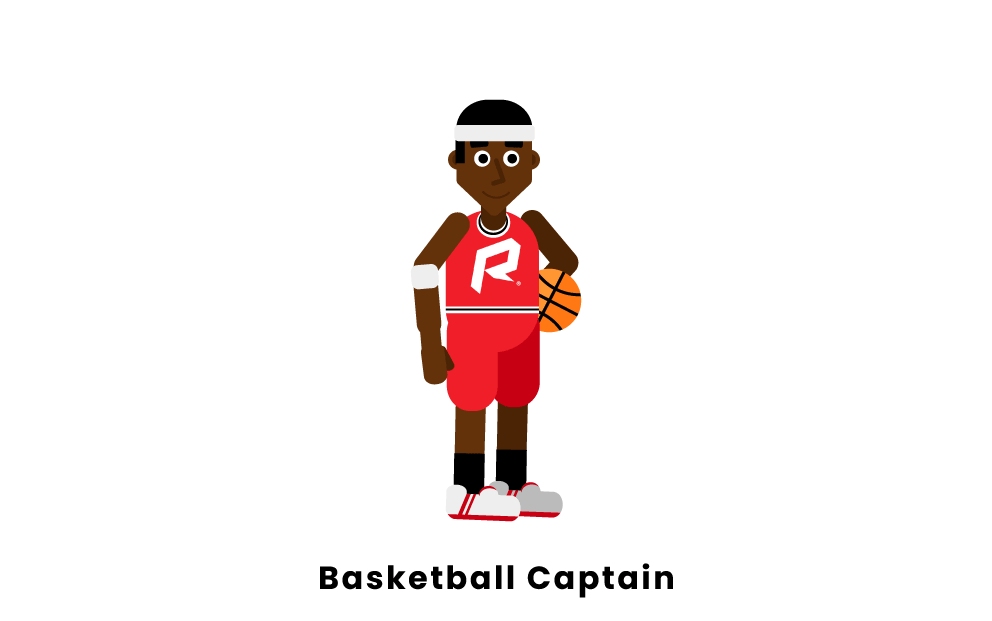 Basketball Captain. Responsibilities to the club and the… by shy