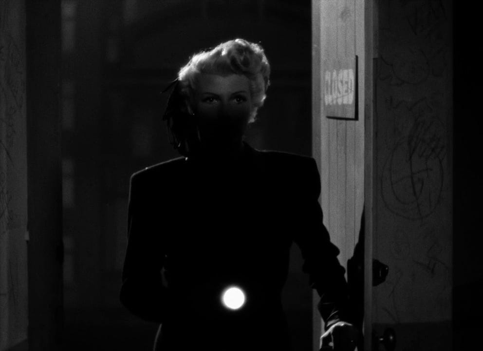 Nenhum Desvio é Possível: Sobre A Dama de Shangai de Orson Welles