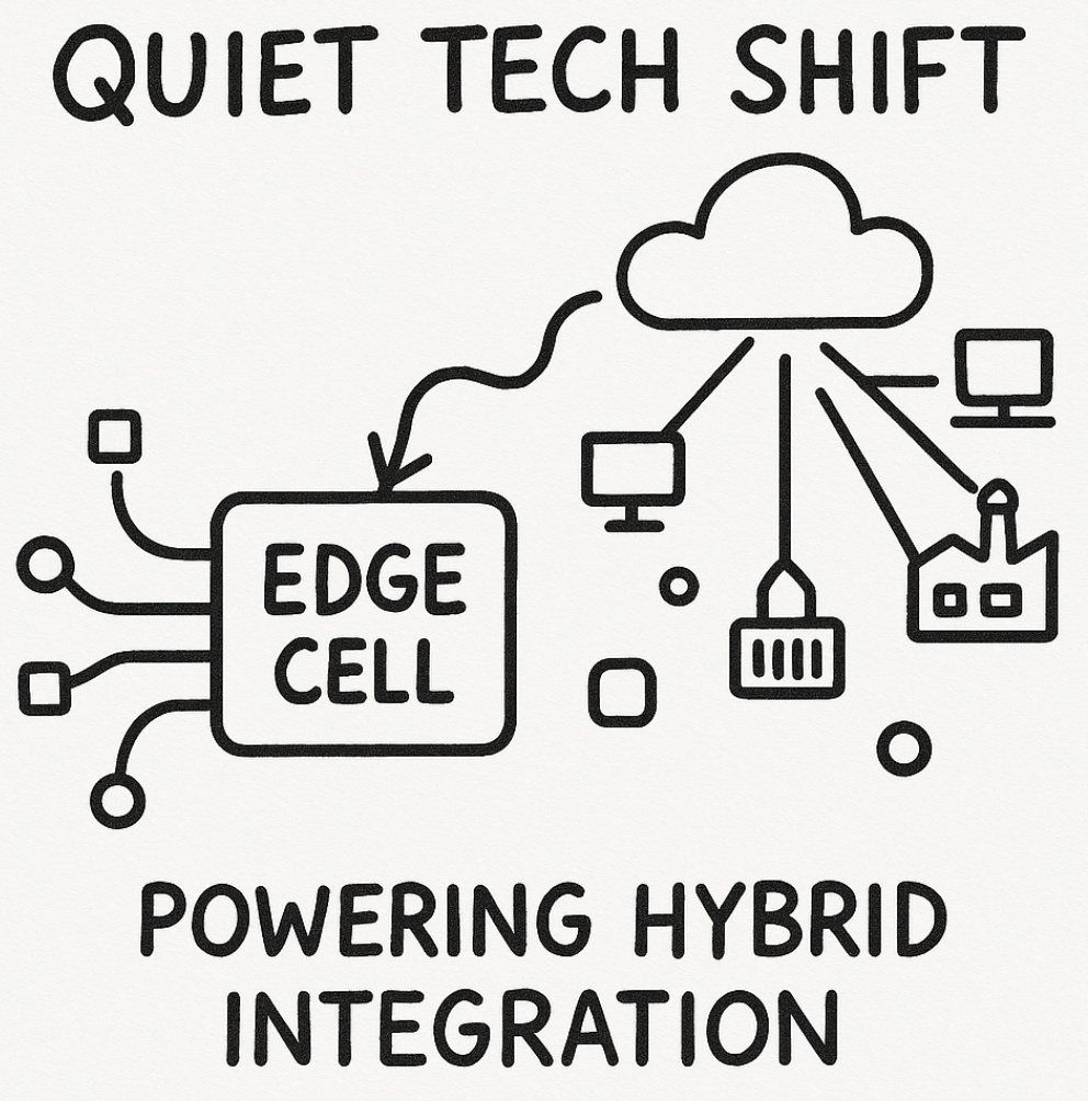 SAP Edge Integration Cell: The Quiet Revolution Powering Hybrid ...