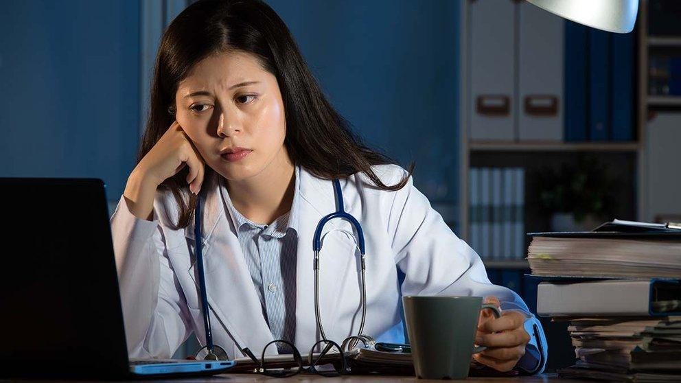 The Doctor Who Almost Died Discovered Healthcare’s Biggest Disease Was Not Inside the Patient — It…