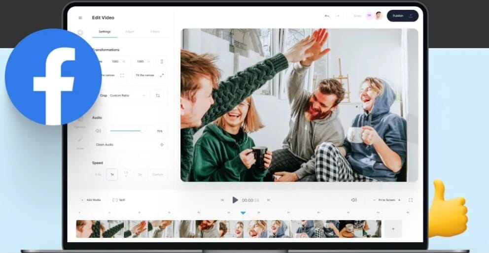 How to Resize Your Photo for a Facebook Cover Without Cropping? by