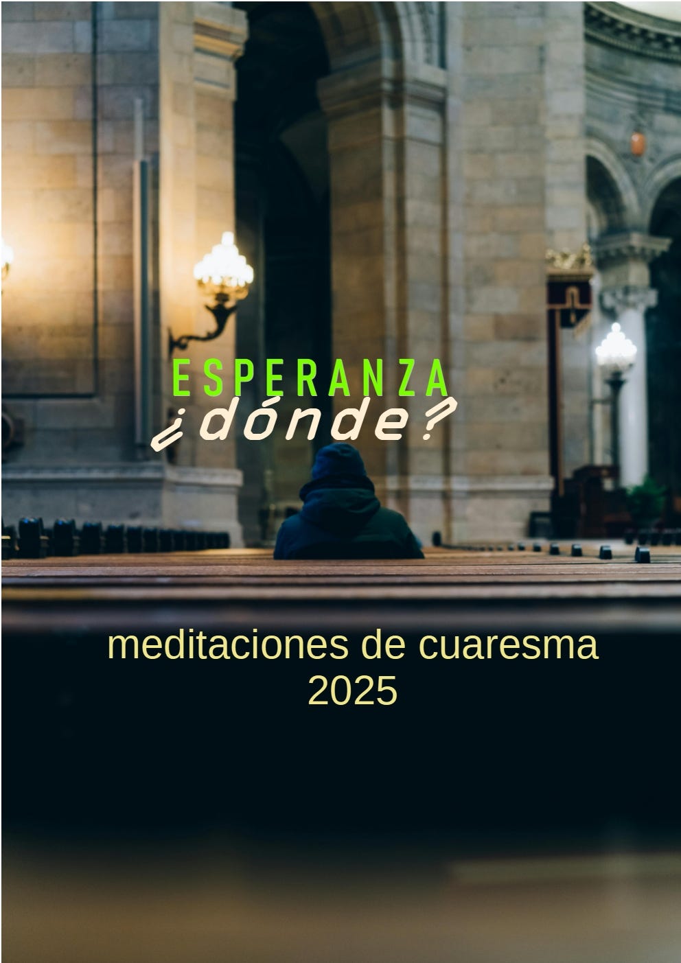 Lugares de esperanza I