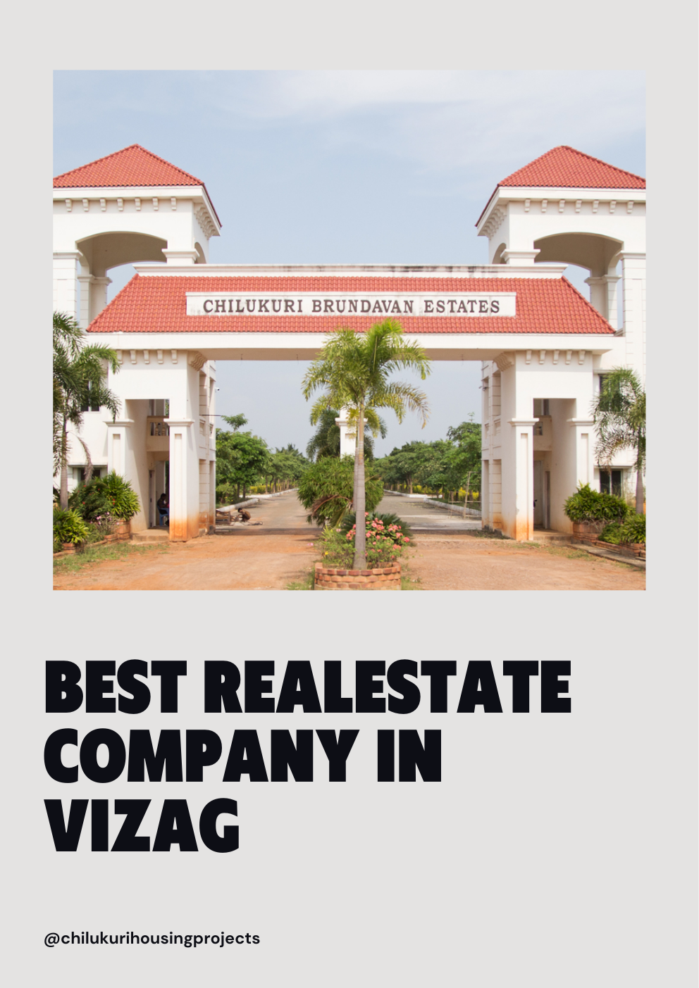 Chilukuri Housing Project: Your Gateway to the Best Real Estate ...