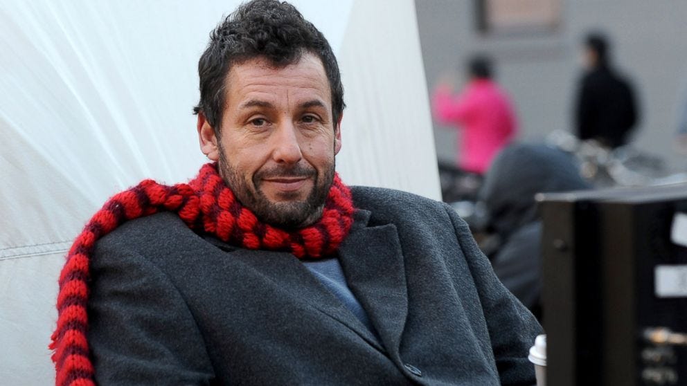 Adam Sandler is…. Complicated?. Adam Sandler is a complicated actor ...
