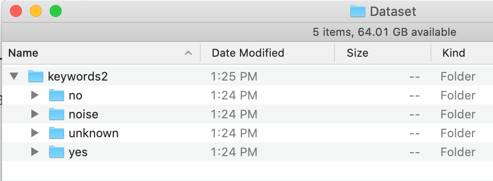 Moving Files in AI Datasets. Some AI datasets have directories where ...