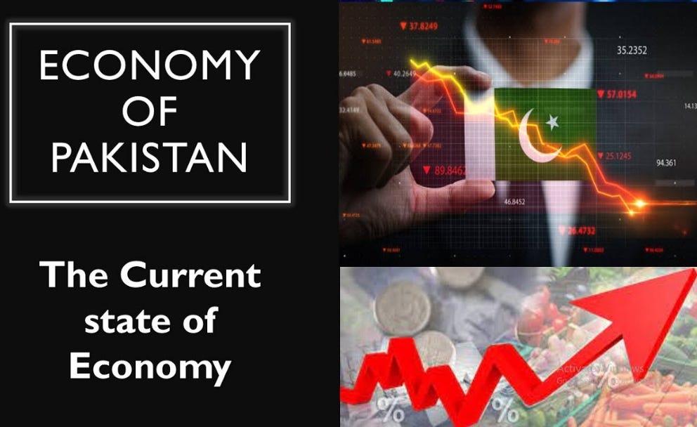 Pakistan Economic Outlook . Hello readers, let’s review the… by