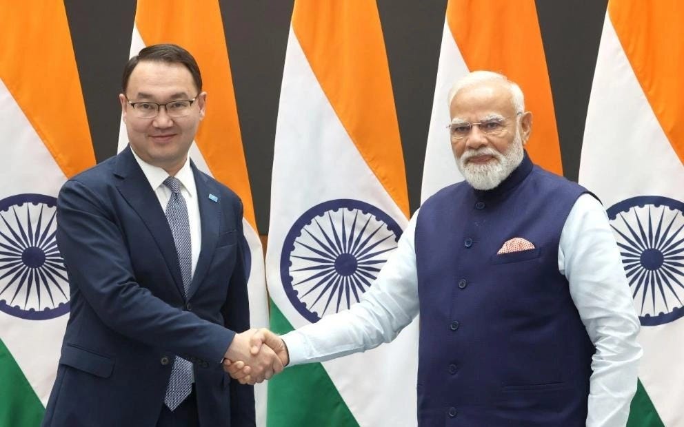 Kazakhstan reaffirms commitment to strengthening cooperation within BRICS