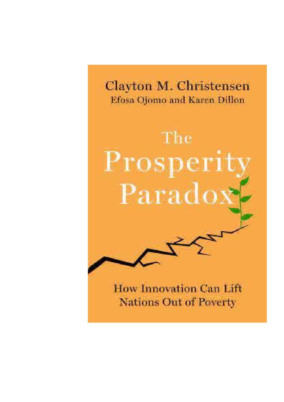 D.O.W.N.L.O.A.D* E_BOOK BY Clayton M. Christensen ( The Prosperity ...
