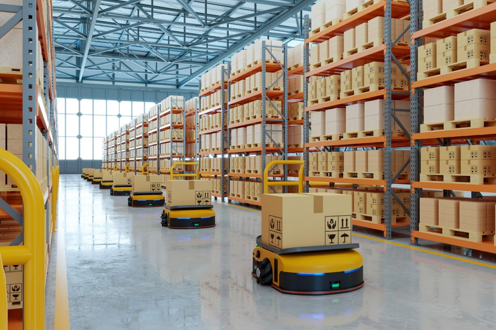 Pallet Load ASRS — Mini-Load Automation vs Human Workers in Modern Warehousing