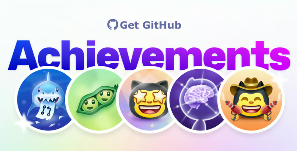 🌟GitHub Achievement Badges 101. A Simple Beginner Guide to Enhancing ...