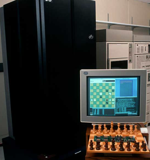Deep Blue: o computador que derrotou um mestre de xadrez - Mega Curioso