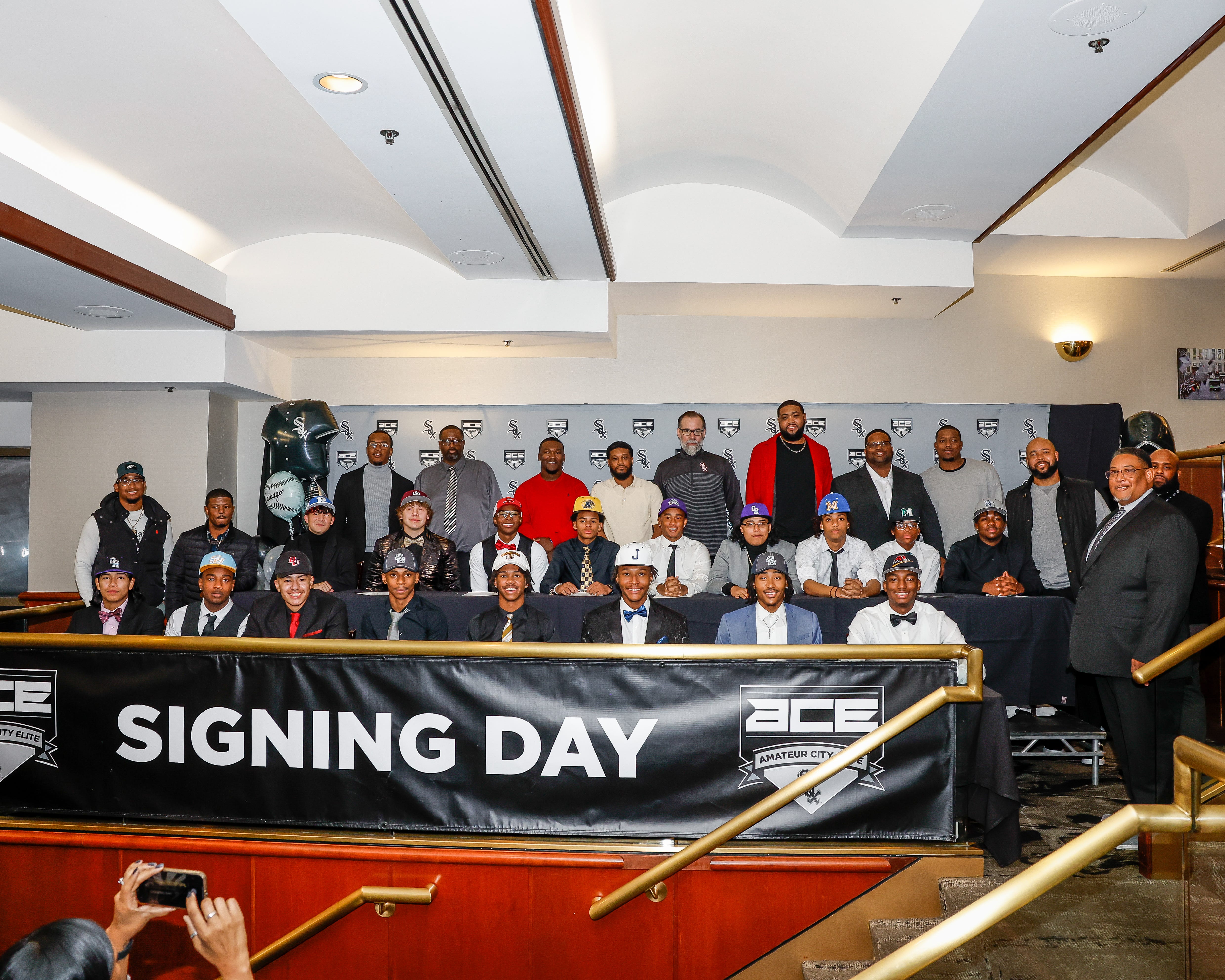 2023 White Sox Charities Day