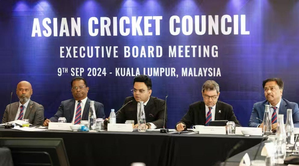 Asian Cricket Council Launches Women’s U19 T20 Asia Cup