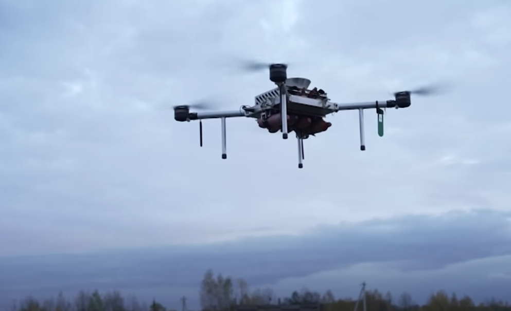 ukrThe Evolving Battlefield Ukraine’s Drone Warfare Challenges by