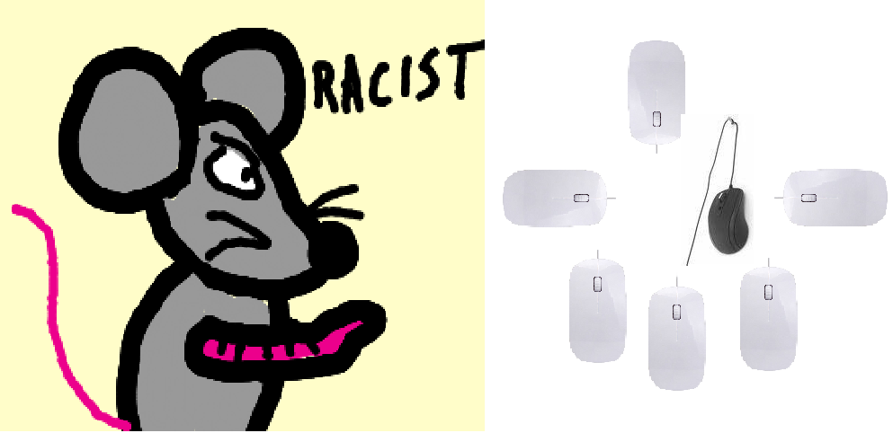 Computer Mice are Racist: A Piece on Techno-Racism | by This Fighter for  All | Jun, 2023 | Medium