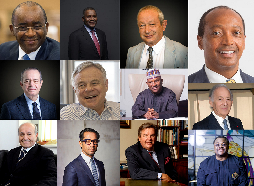 list of Top Africa’s richest persons in 2022 | by Abokimp | Medium