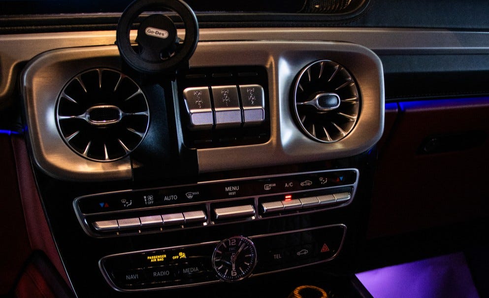 How to Keep Your Car AC Running Efficiently in Dubai
