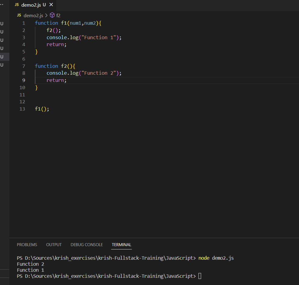 Javascript fundamentals. Hi there, today I am going to write… | by ...