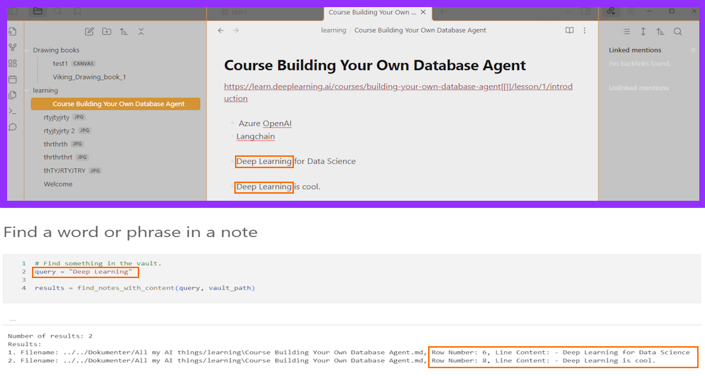 Enhance Your Note-Taking with Obsidian and GPT-2: A Python Integration ...