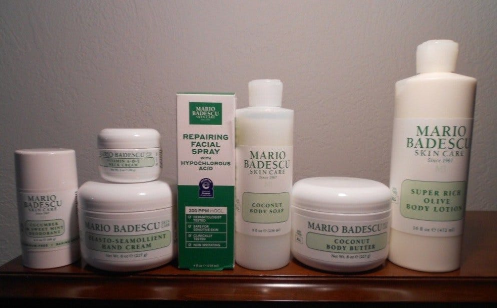 Review of My Mario Badescu Body Care Reboot and Why You’ll Notice a Difference