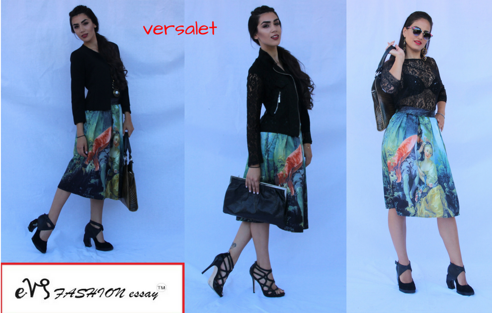 Versatile clothes- FASHION-essay and the “Versalet” concept, by Elena  Andreou