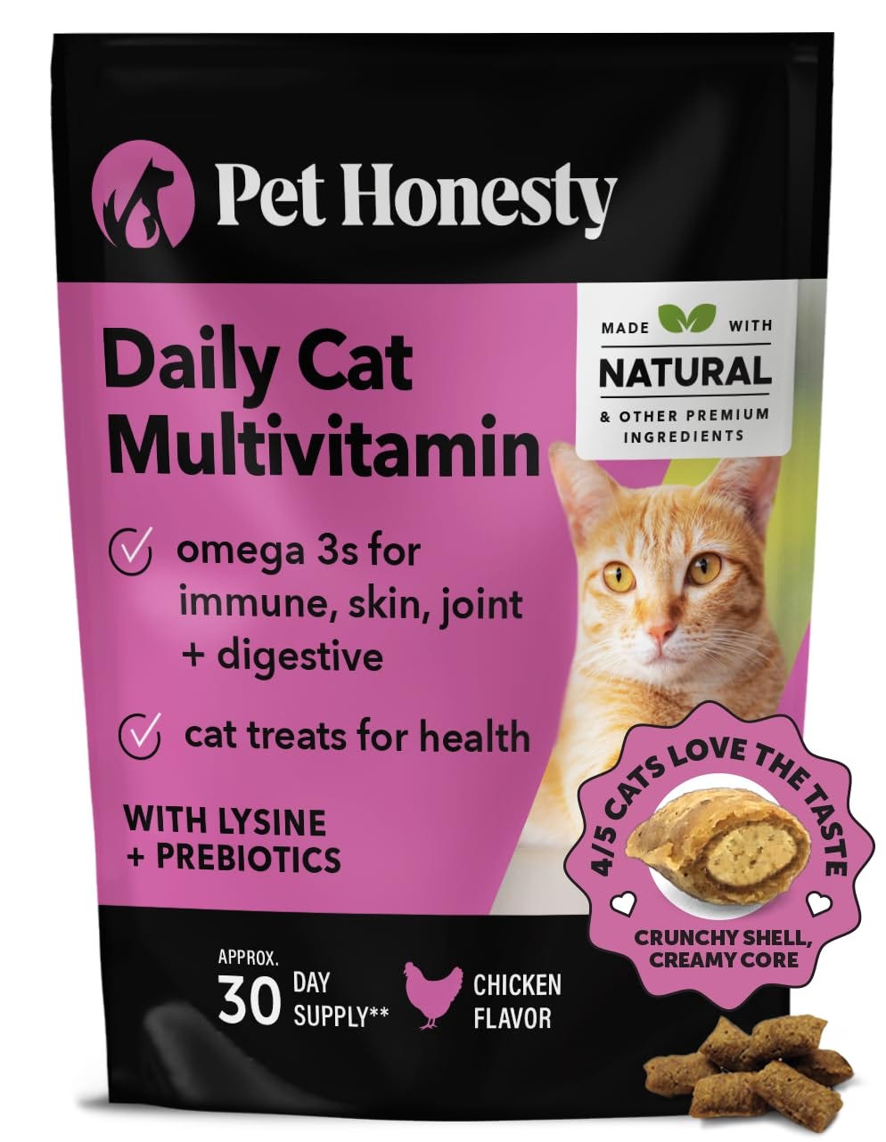Best Supplement for Cats Top Picks for Your 2024 by Heartsofpets