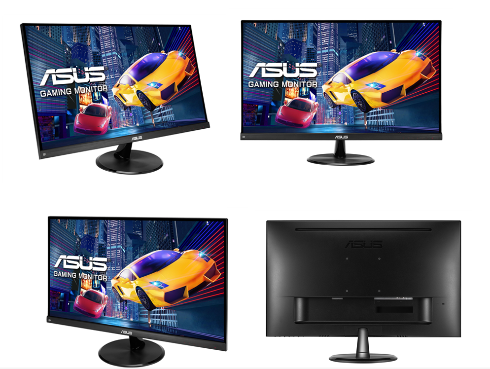 Unveiling the Best Budget Gaming Monitors of 2024 by Hamzah Siddiqui
