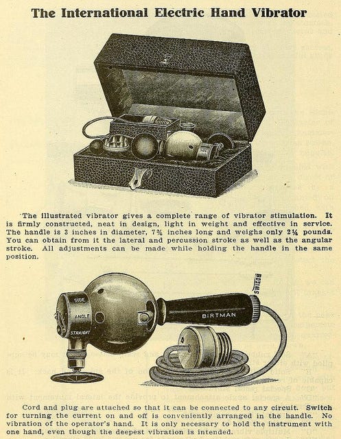 sex toys delivery The Evolution of Sex Toys main image 1