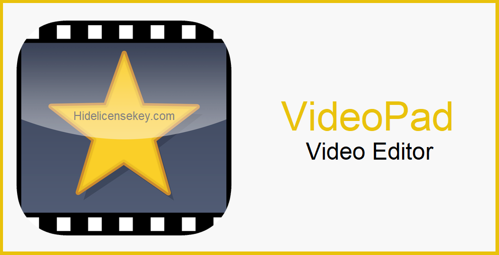 VideoPad Video Editor 13.21 Crack With Registration Code {Latest} by