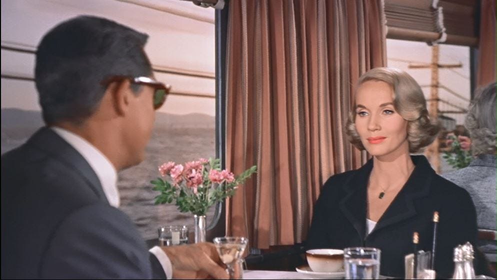 One Paragraph Movie Review: North by Northwest