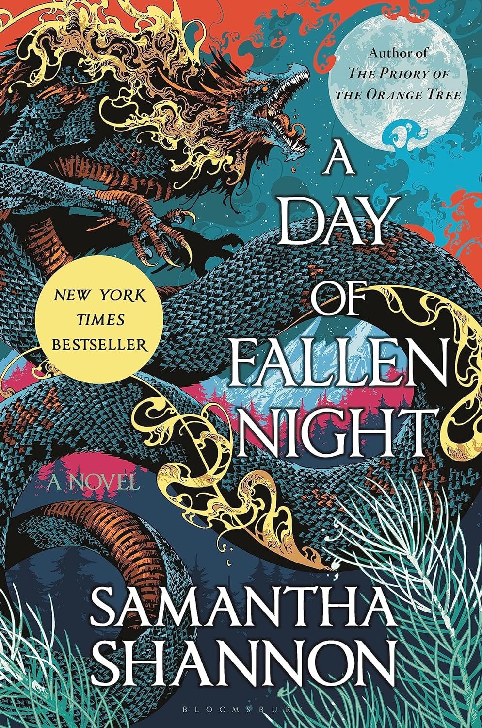 [Download PDF] A Day of Fallen Night (The Roots of Chaos 0) By Samantha Shannon by Jeanne