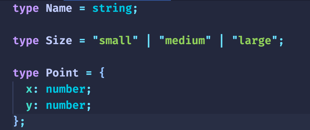 10 Ways to Use Types in TypeScript | by Christian Carollo | Medium