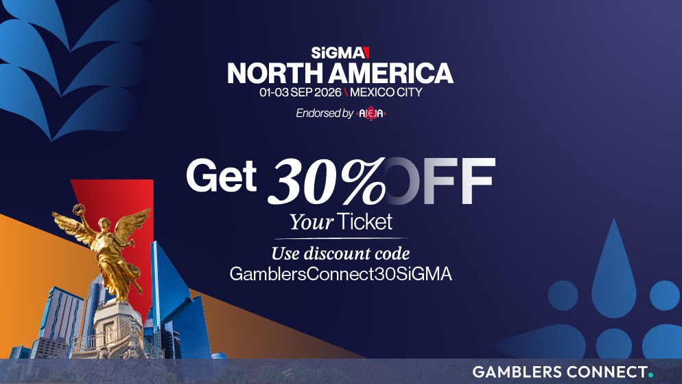 Gamblers Connect Unveils Exclusive 30% Discount for SiGMA North America 2026