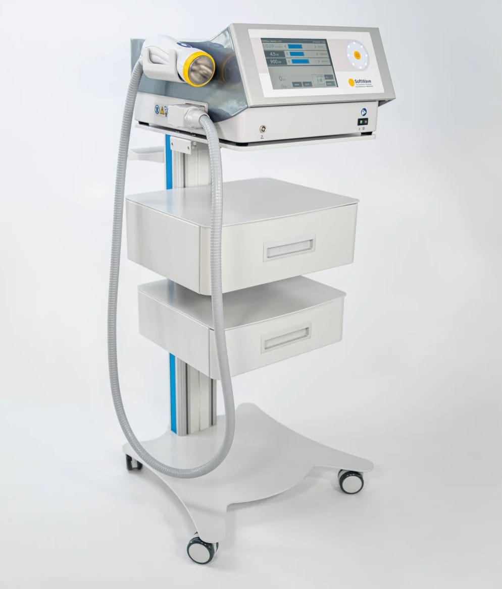 SoftWave Therapy in Cayucos, CA | Non-Invasive Healing — Cayucos Chiropractic